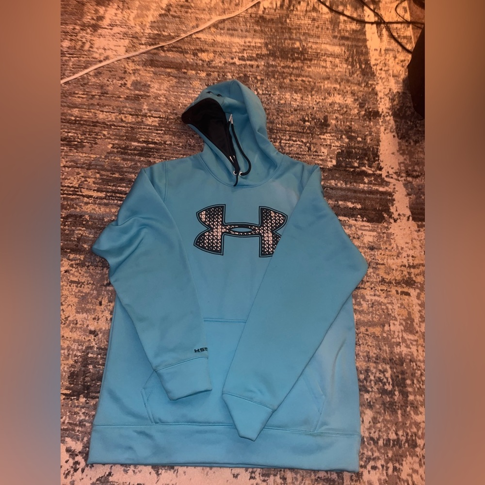 Mens under armour storm fleece hoodie